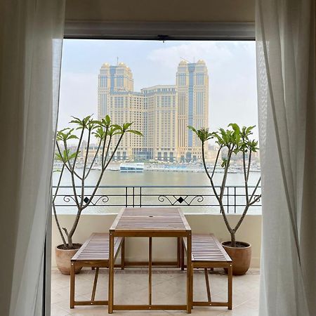Luxury On The Nile - Zamalek Apartments Kairó Kültér fotó
