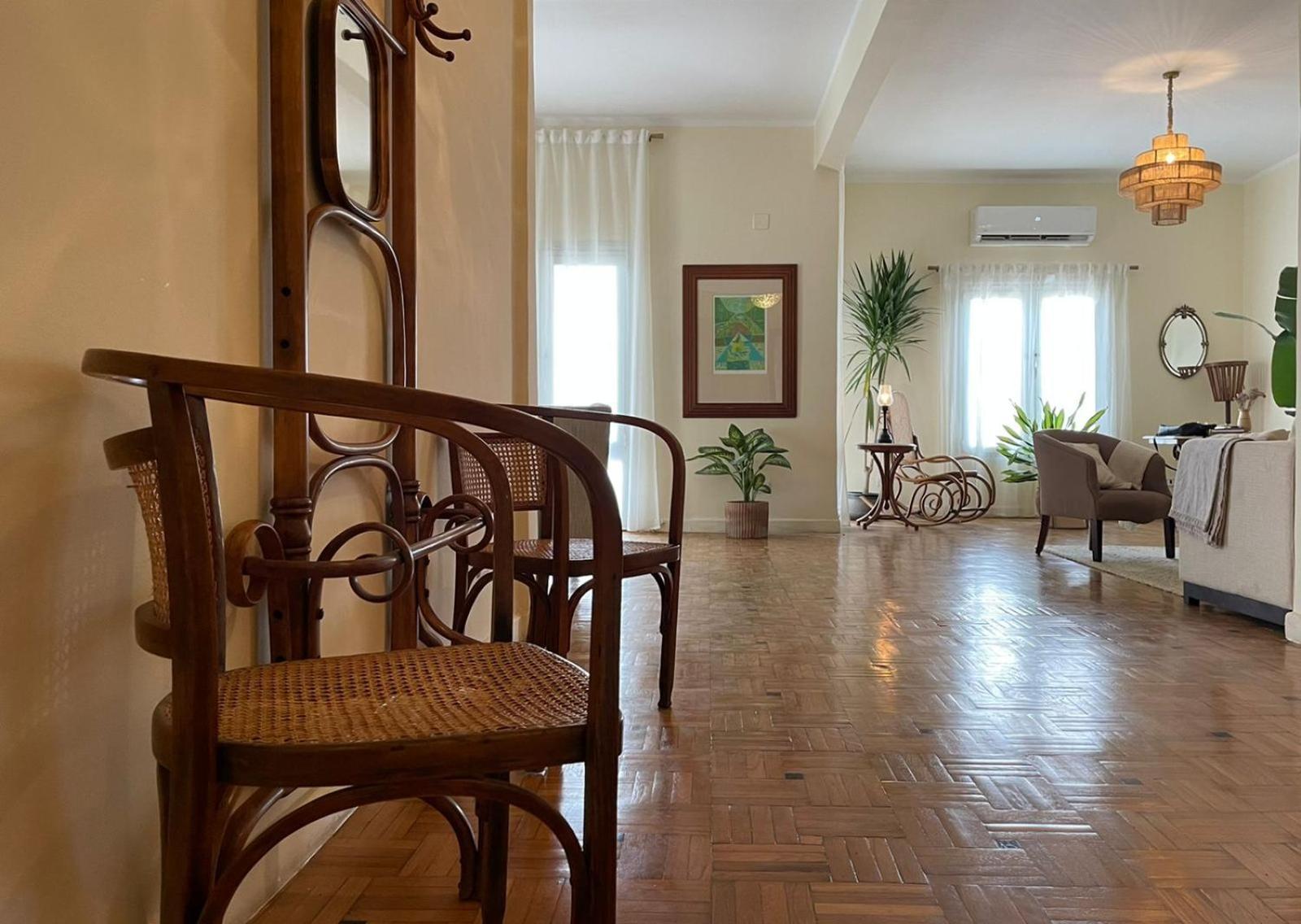 Luxury On The Nile - Zamalek Apartments Kairó Kültér fotó