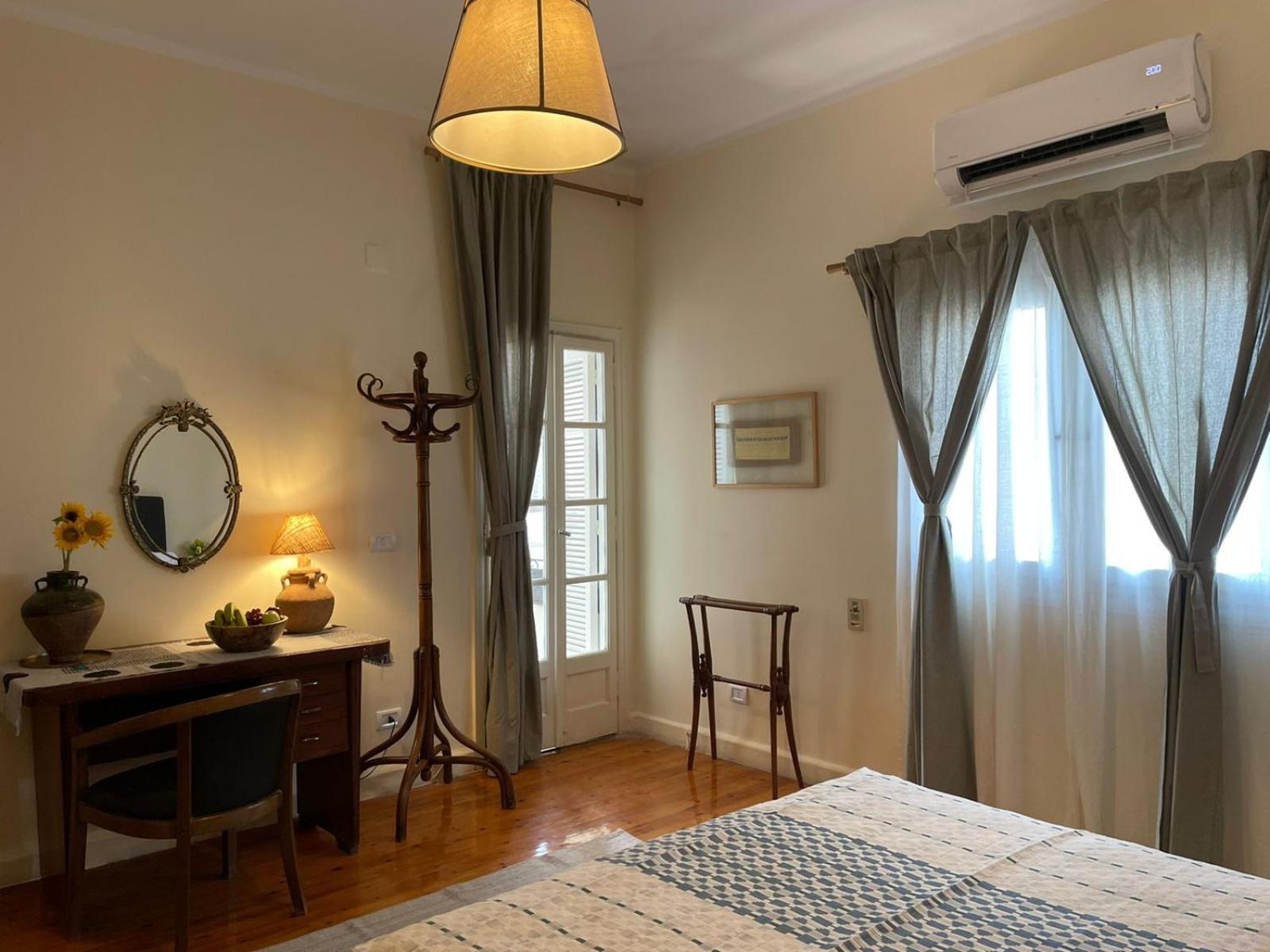 Luxury On The Nile - Zamalek Apartments Kairó Kültér fotó