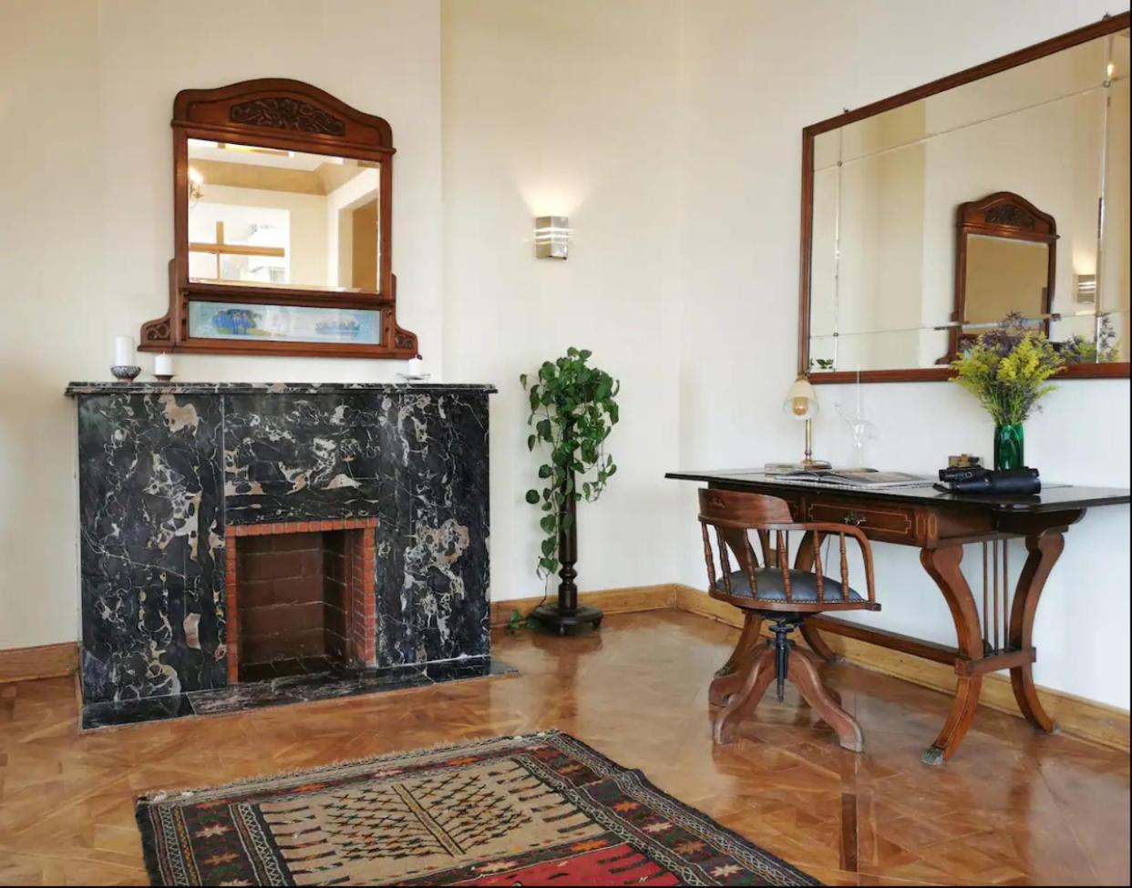 Luxury On The Nile - Zamalek Apartments Kairó Kültér fotó
