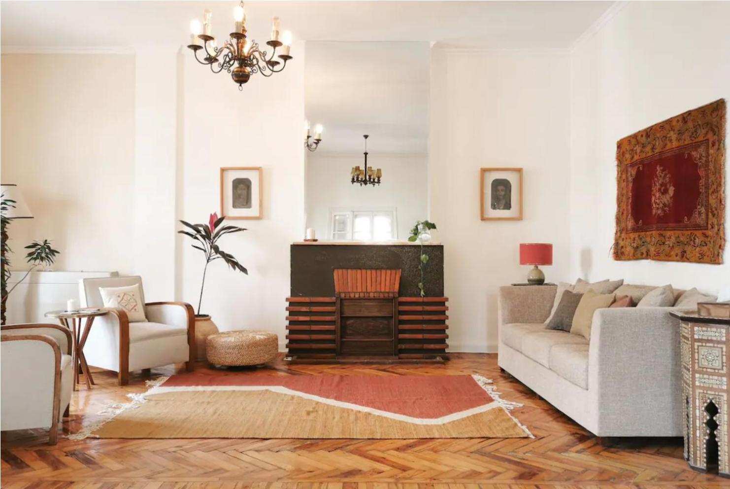 Luxury On The Nile - Zamalek Apartments Kairó Kültér fotó